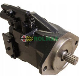 Hydraulic pump john deere r902534660 al166639