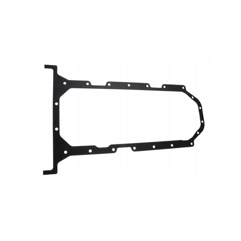 Oil pan gasket 4 cyl. 83002119 c 385 Jun