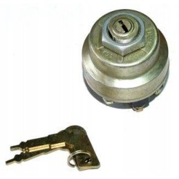 Ignition switch t 25 5 zac with motogeneric key