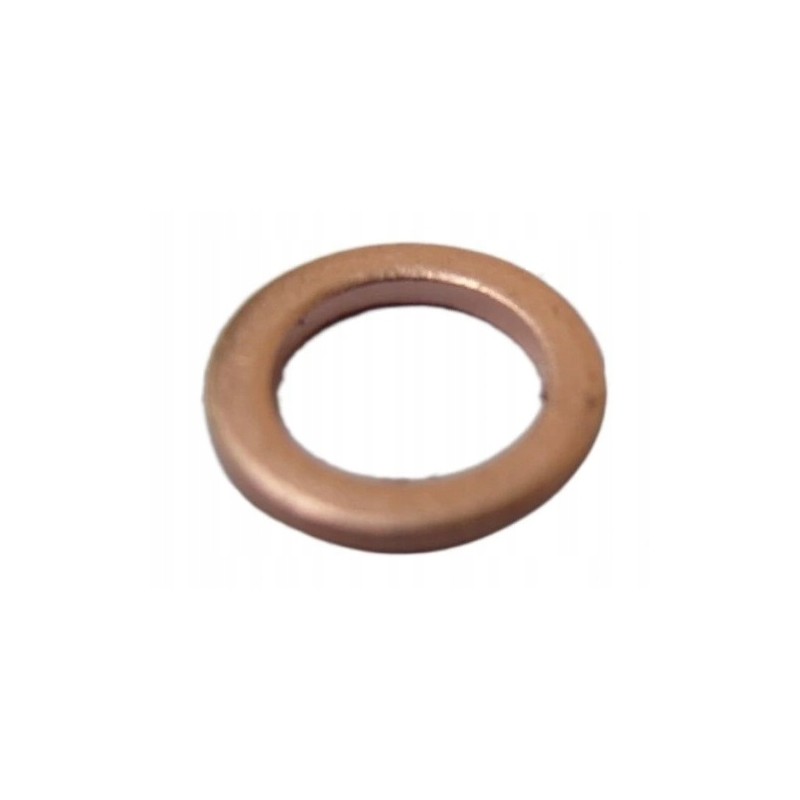 Copper washer fi 6x9 5mm kn6x9 5 100 pieces