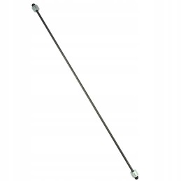 Straight injection pipe 60cm m12 m12