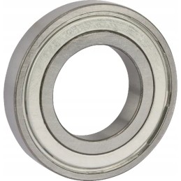 Ball bearing usually 25x47x8 mm ina fag