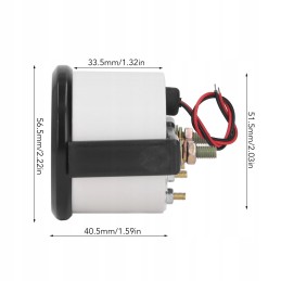 2 inch LED fuel level indicator