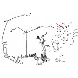 P5p48201120 cable holder d35