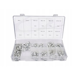 Set of grease nipples Kalamitki grease nipples 110 pcs