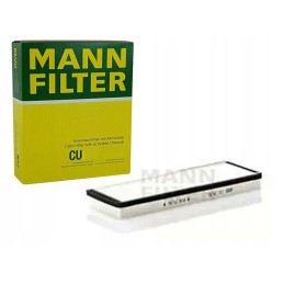 Mann filter cabin filter cu 3435