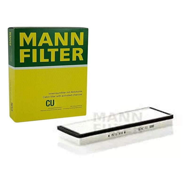 Mann filter cabin filter cu 3435