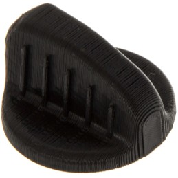 Zetor air flow knob without backlight, 3D printing