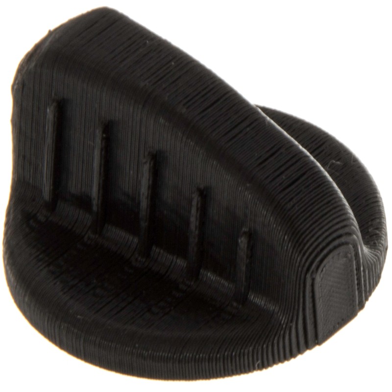 Zetor air flow knob without backlight, 3D printing