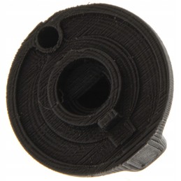 Zetor air flow knob without backlight, 3D printing