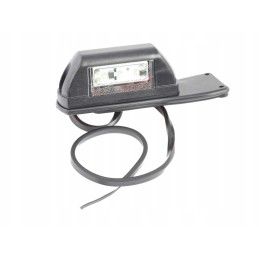 White and red marker lamp 12 24 os 440