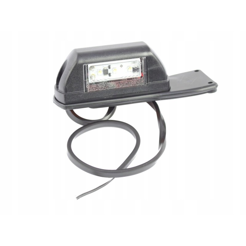 White and red marker lamp 12 24 os 440