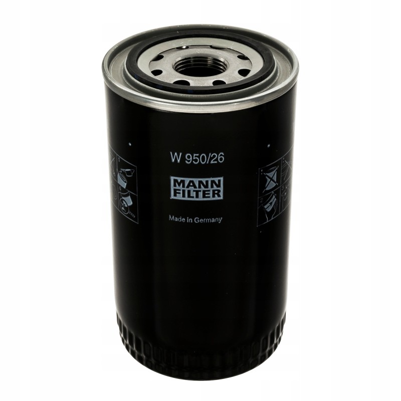 Oil filter mann 4989314 2992942 lf16015