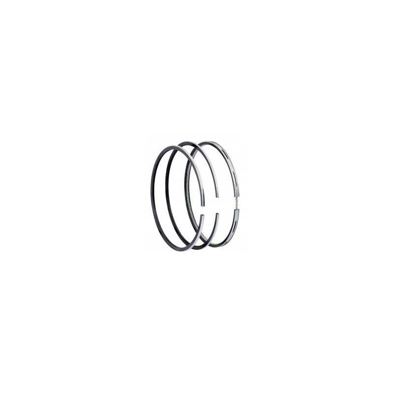 Piston rings kubota v1305 v1502 76 mm standard
