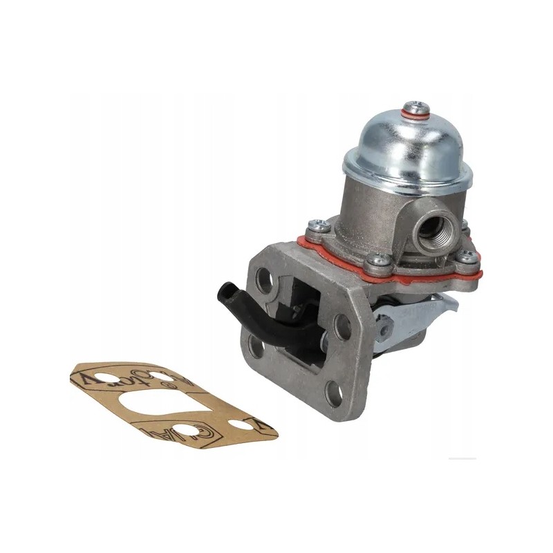 The fuel feed pump fits Perkins