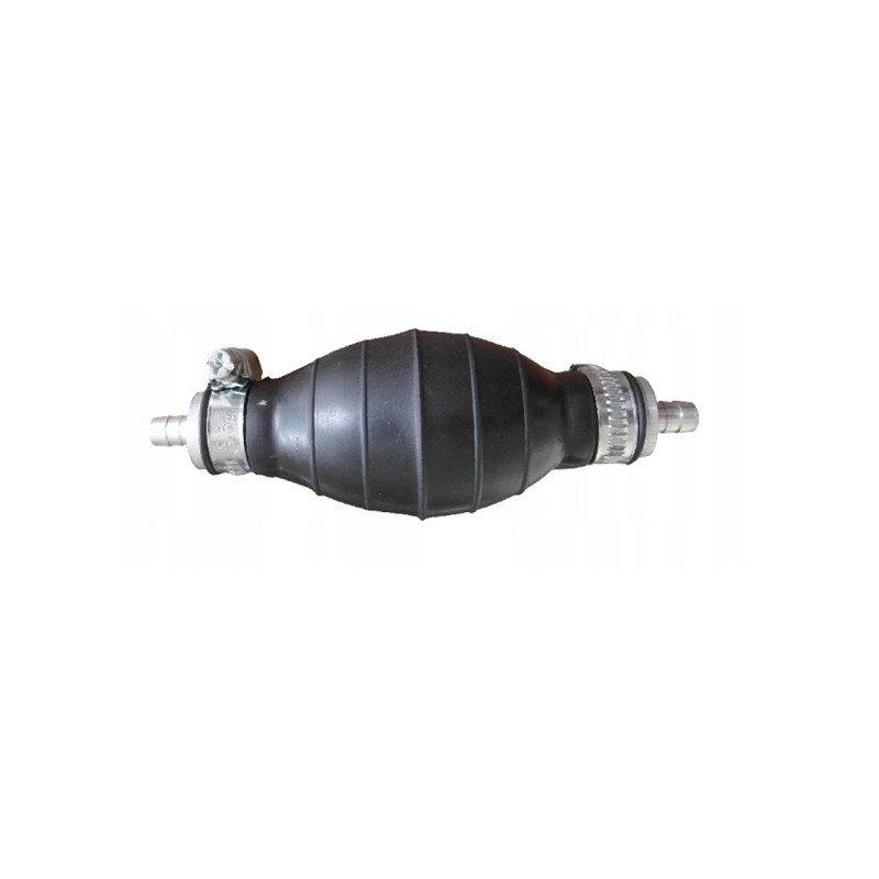 Manual fuel pump, bulb for 10mm hose