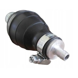 Manual fuel pump, bulb for 10mm hose