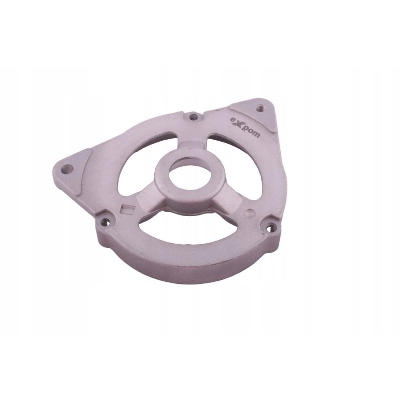 Front cover of the alternator c 360 nt expom