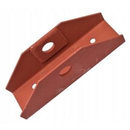 Front beam of the Ursus C 360 hitch