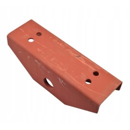 Front beam of the Ursus C 360 hitch