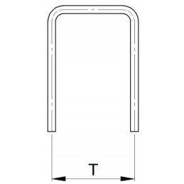 Quick release trojn 1 2 t3 m