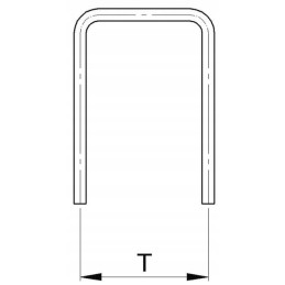 Quick release trojn 1 2 t3 m