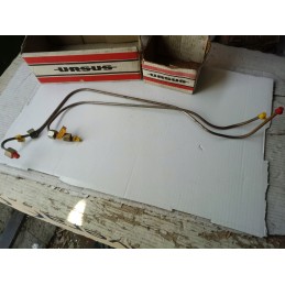 Injection pipe 2nd cylinder t 25 Russian d211104250