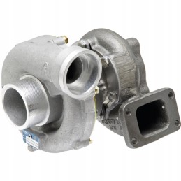 BorgWarner Case Steyr Turbocharger 53249886409