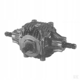 Gearbox t 301b 2 41 1