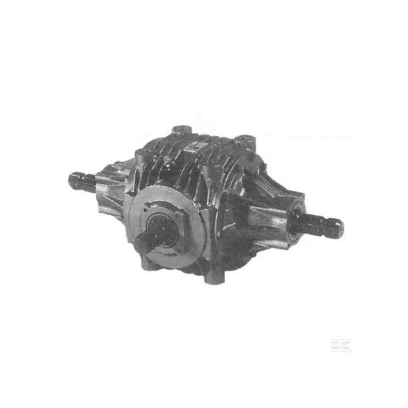 Gearbox t 301b 2 41 1