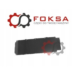 Claas 069823 discharge chimney wear plate