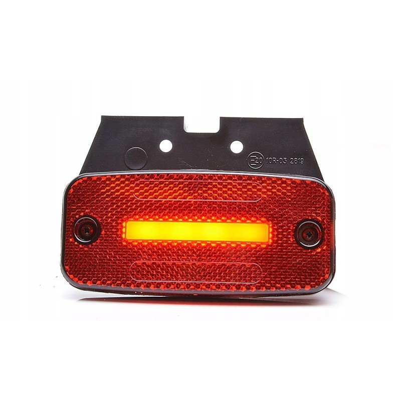Combined rear position lamp W157 LED