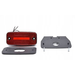 Combined rear position lamp W157 LED