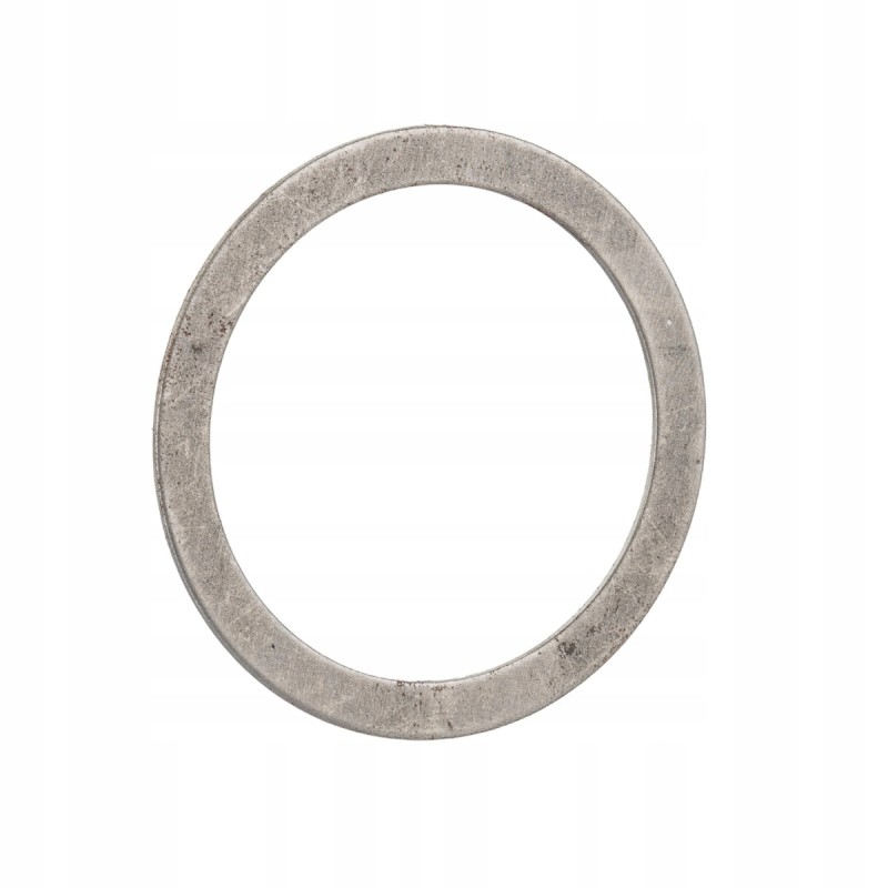 Steel spacer 48x60x1mm