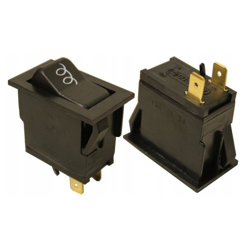 Fiat New Holland Glow Plug Switch 5176282