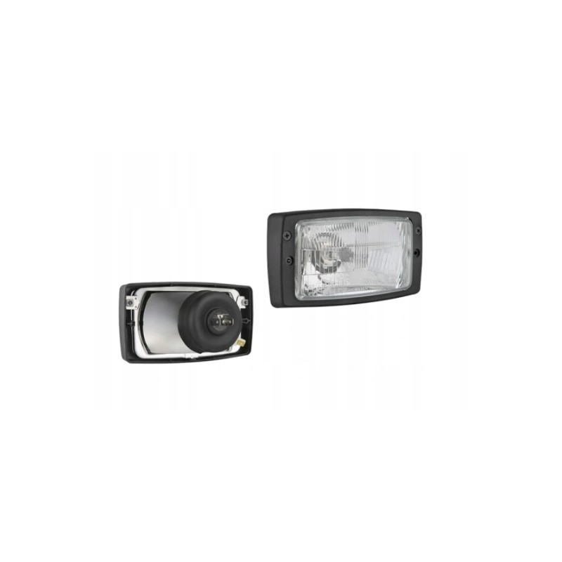 Ursus C 330 C 360 hood mesh lamp