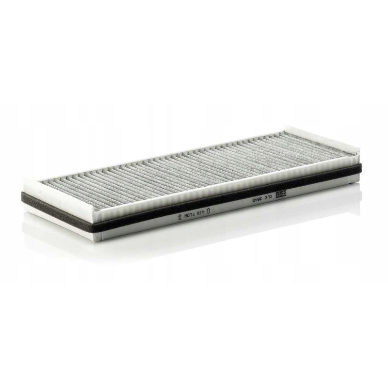 Mann filter cuk 3840 cabin filter