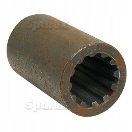 Front drive connector with 12 case new holland 49