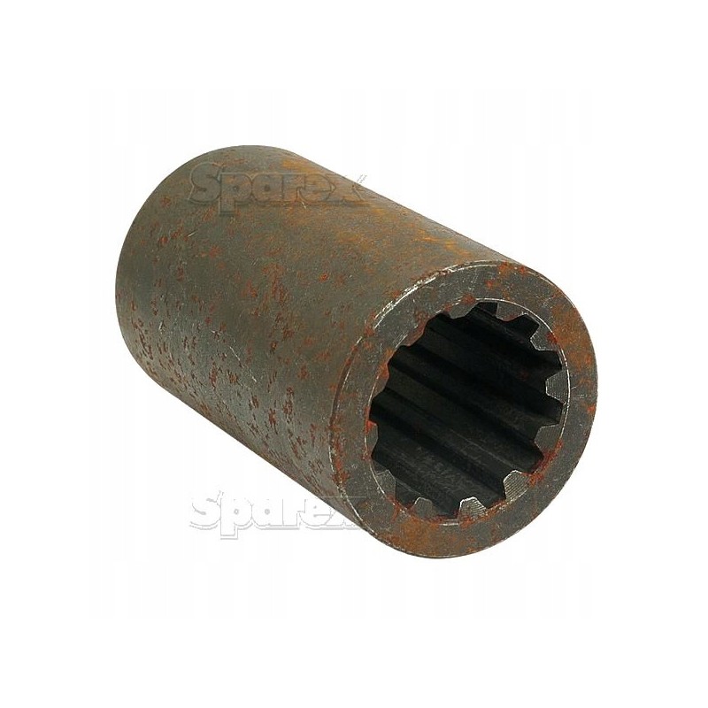 Front drive connector with 12 case new holland 49