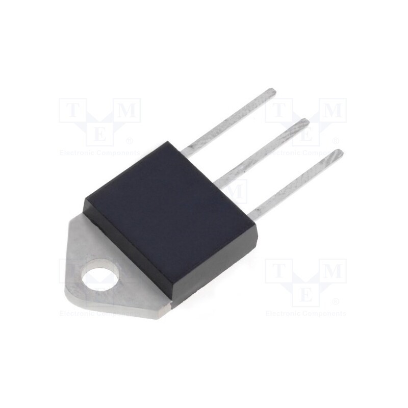 1 pcs x LITTELFUSE - Q8040K5TP - Triac, 800V, 40A, TO218, Igt: 50mA, Ifsm: 335A, alternistor