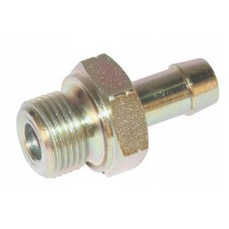 Straight press-in end, BSP DIN external thread