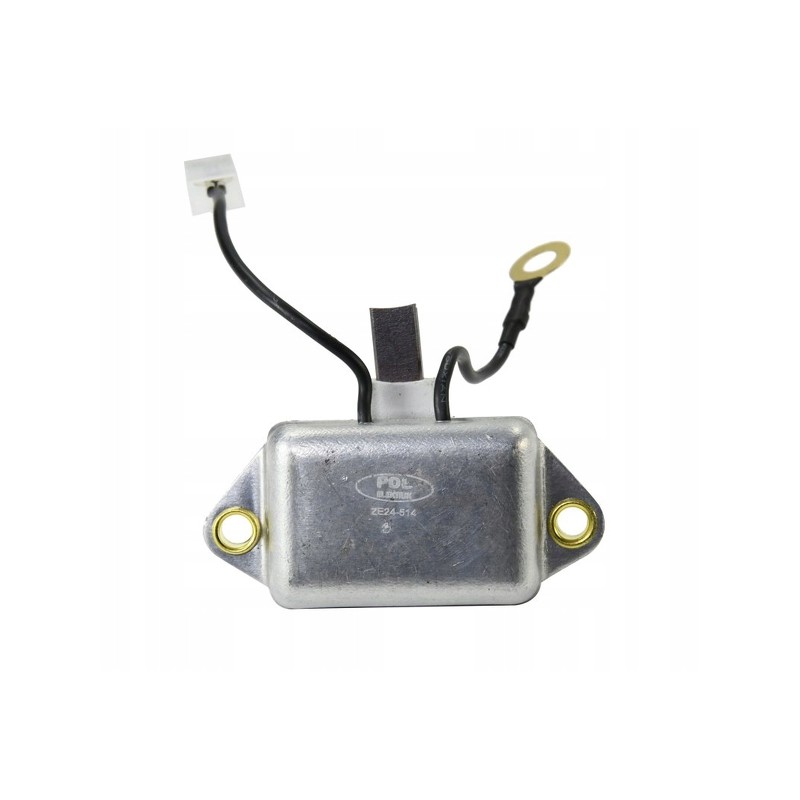 Voltage regulator 13 9v 14 5v for zetor 2 wires