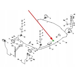 Ts06486010006 interior ceiling lamp