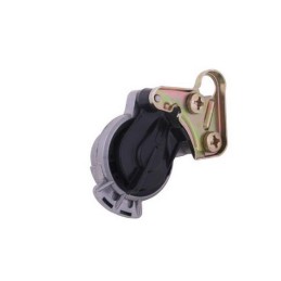 Soft air hose connector 22x1 5 Polmo