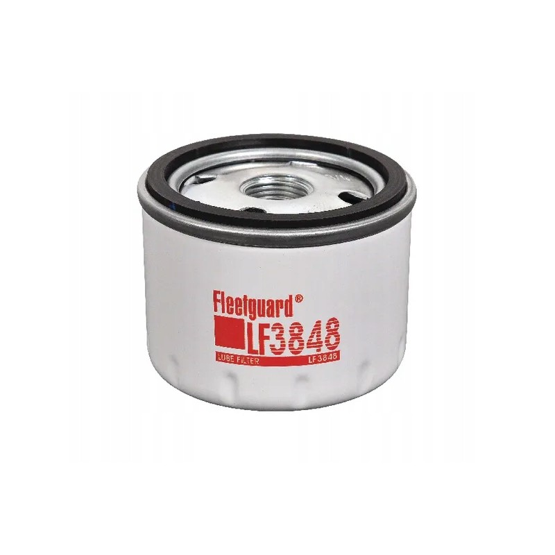 Fleetguard oil filter, thread diameter 3 4 inches