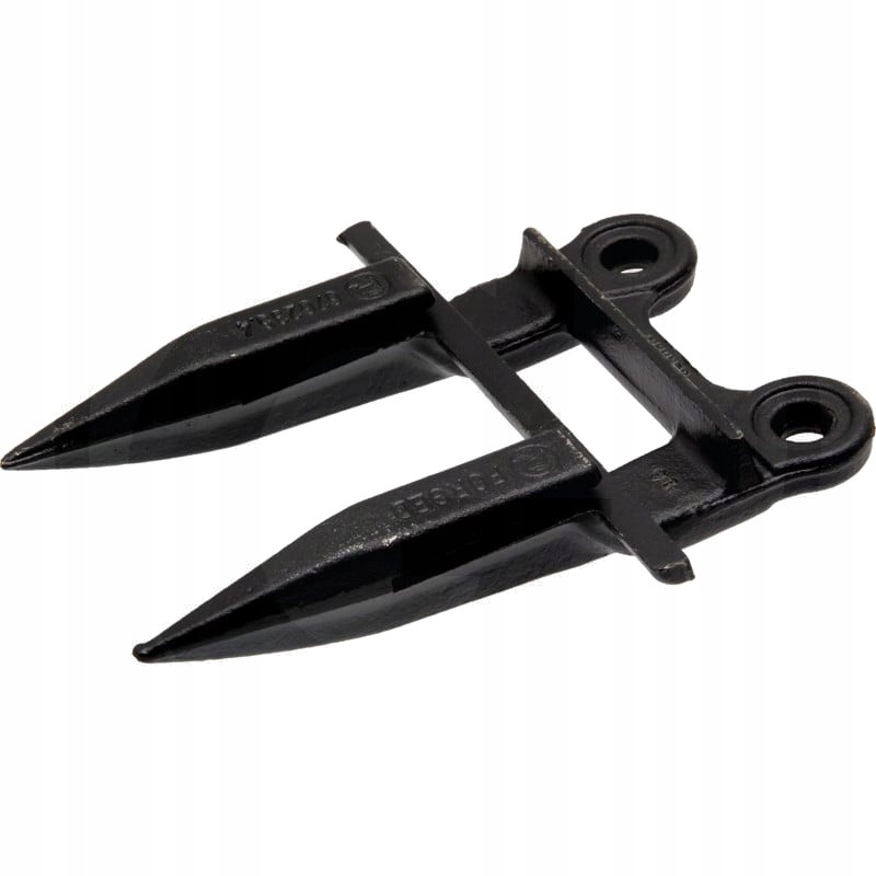 Claas double bayonet granite cutting unit