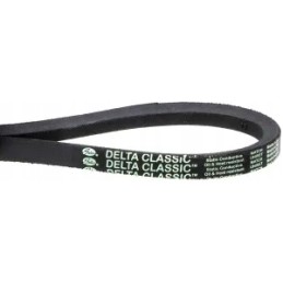 V-belt a13x1580li 1610ld gates delta a1580ca