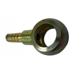 Eyelet connector fi 14 for fuel pipe c 330 c 360