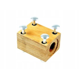 Wooden base fi31mm Claas 618254