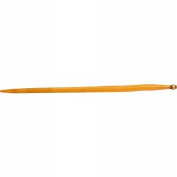 Bent tooth with nut m22x1 5 dl 1000mm